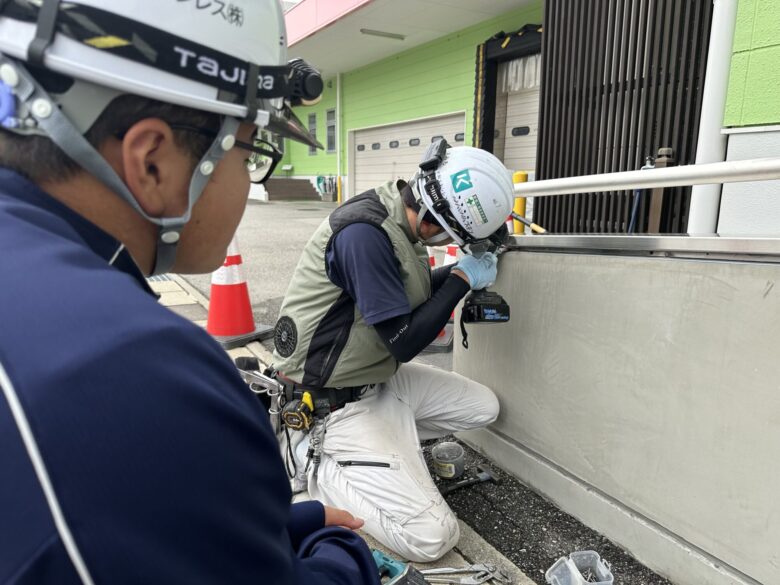 地元高校生のインターンシップ体験実施